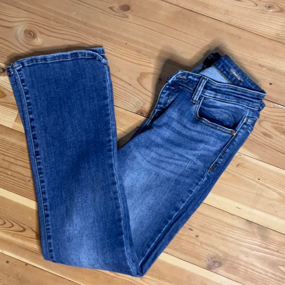 blue jeans